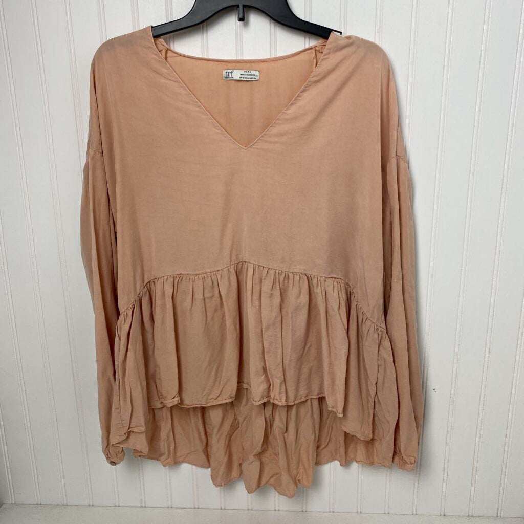 BOUTIQUE BRAND LONG SLEEVE BLOUSE
