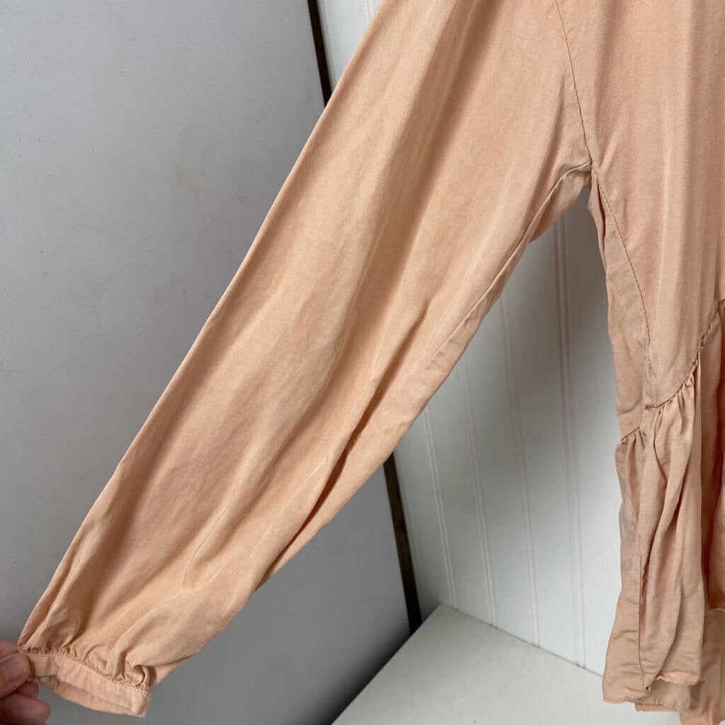 BOUTIQUE BRAND LONG SLEEVE BLOUSE