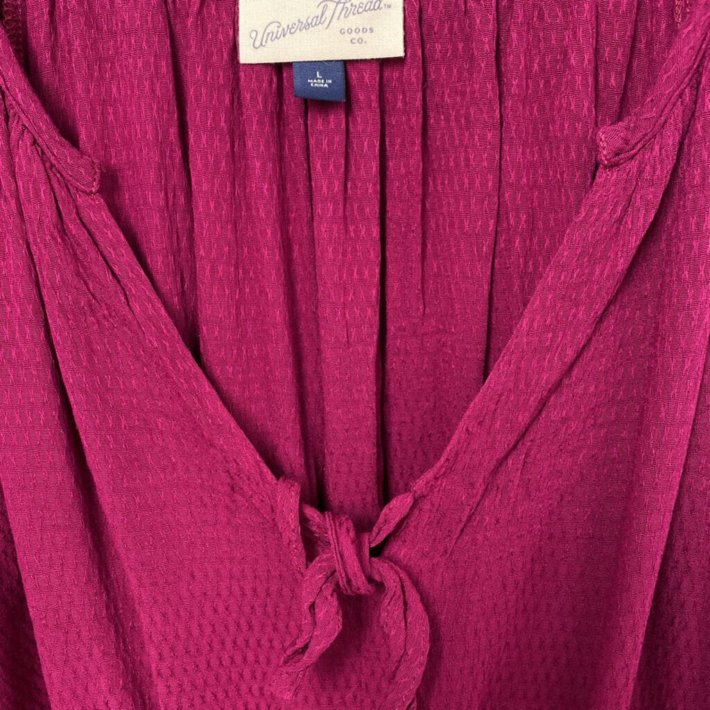 LONG SLEEVE BLOUSE