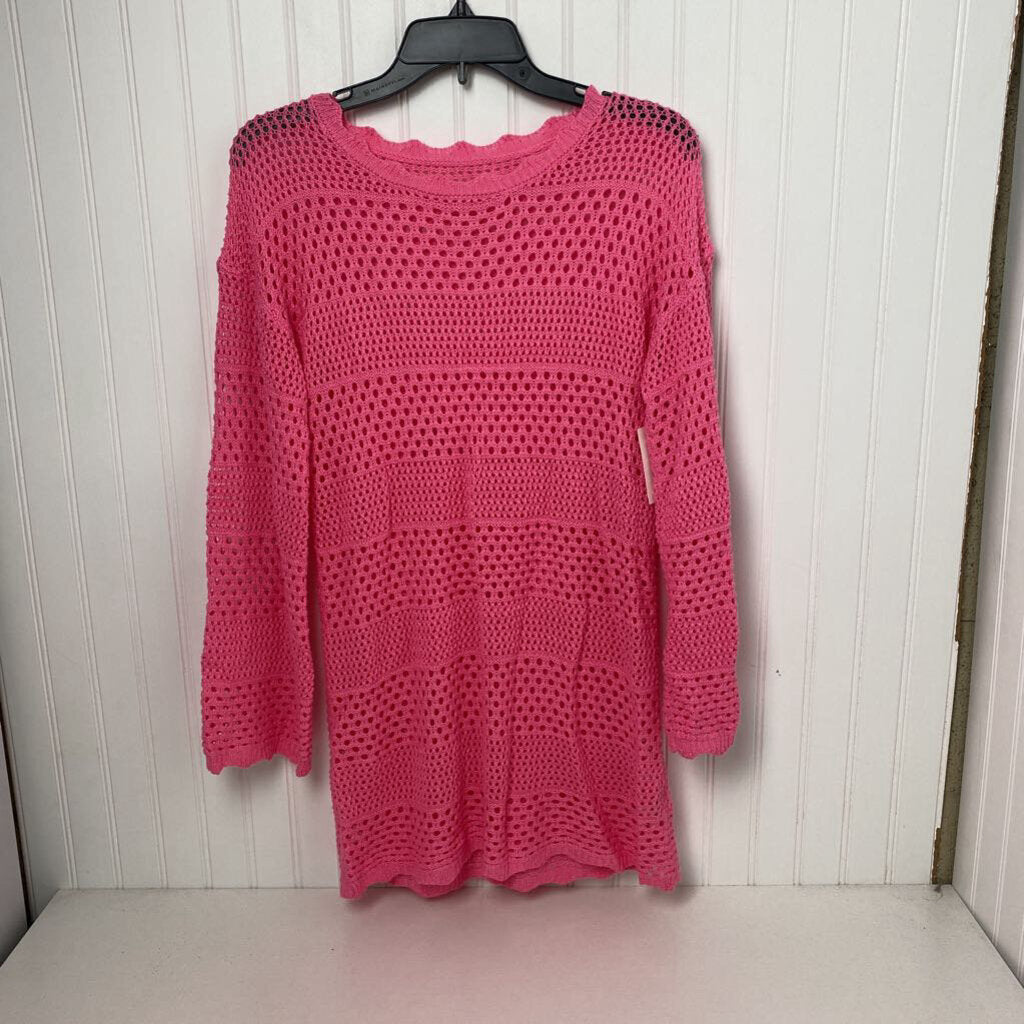 LONG SLEEVE SUMMER SWEATER