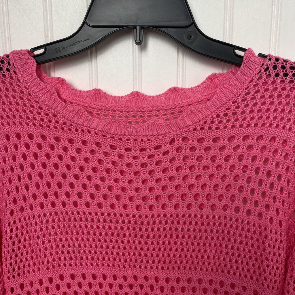 LONG SLEEVE SUMMER SWEATER