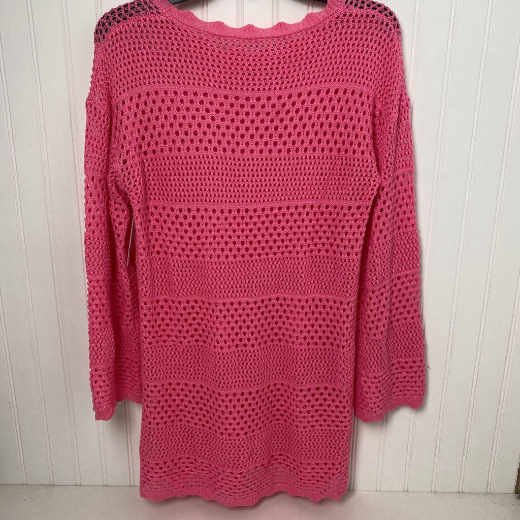 LONG SLEEVE SUMMER SWEATER