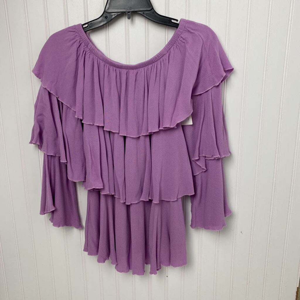 LONG SLEEVE BLOUSE