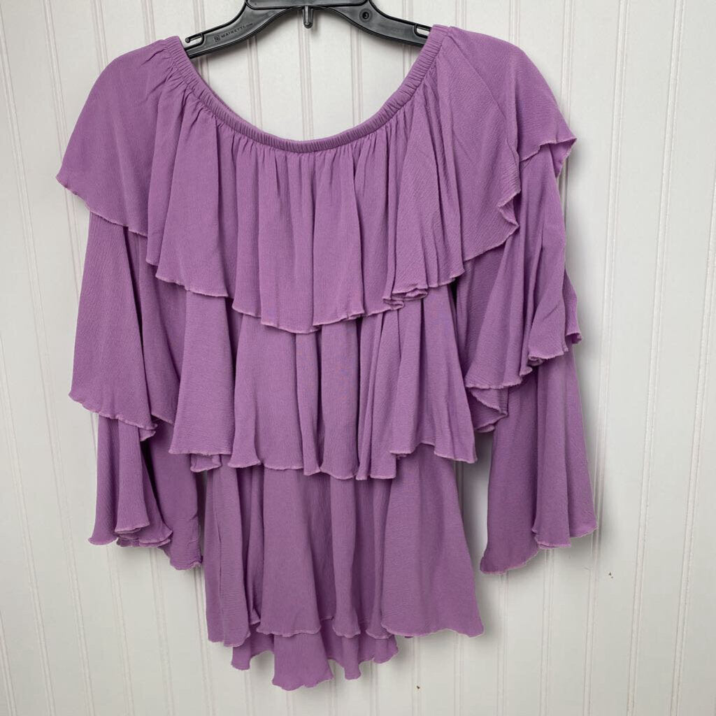 LONG SLEEVE BLOUSE