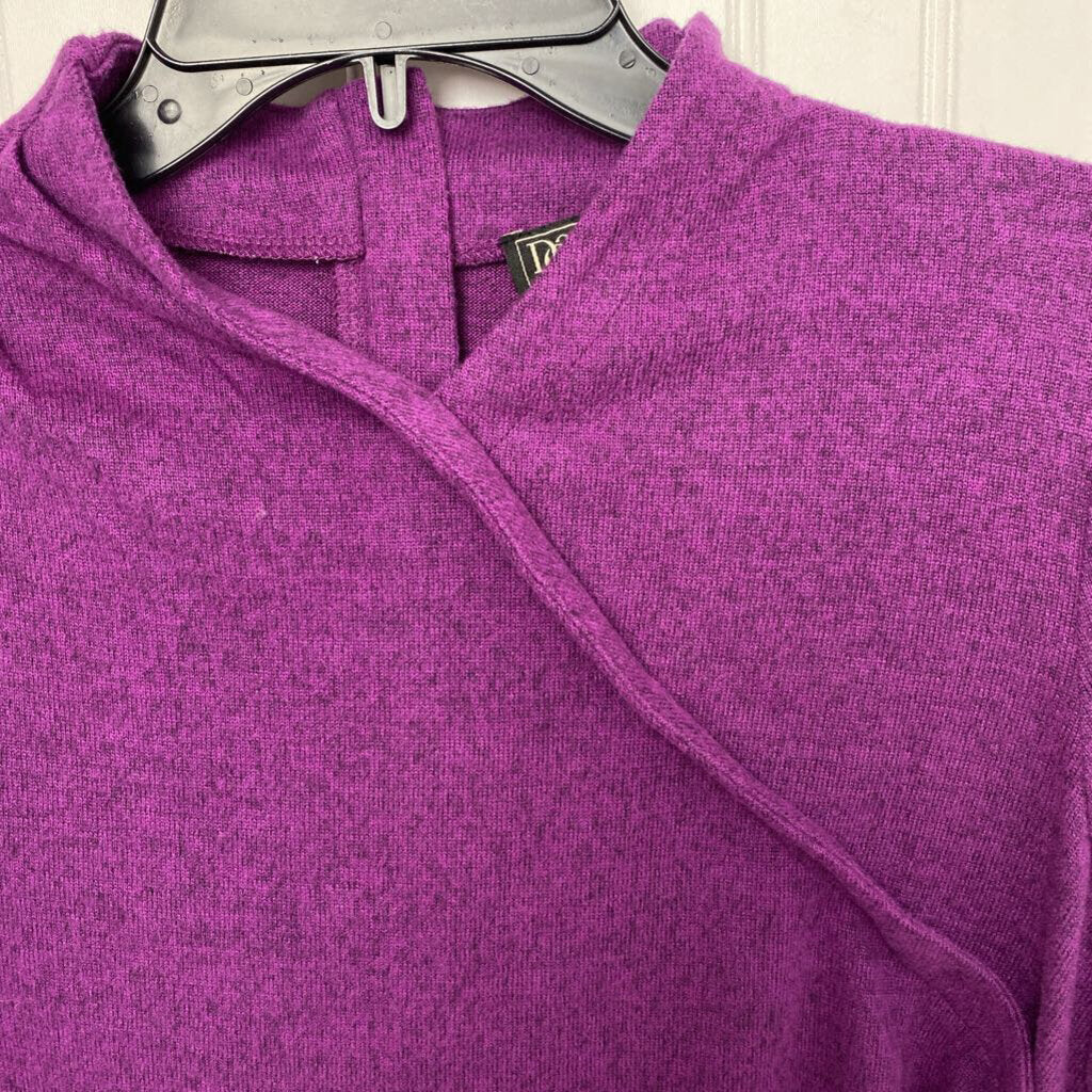 LONG SLEEVE KNIT TOP