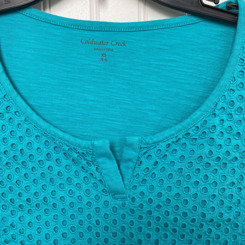 LONG SLEEVE KNIT TOP
