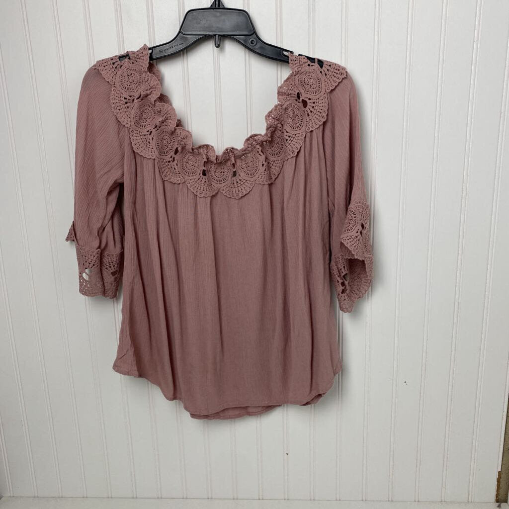 LONG SLEEVE BLOUSE