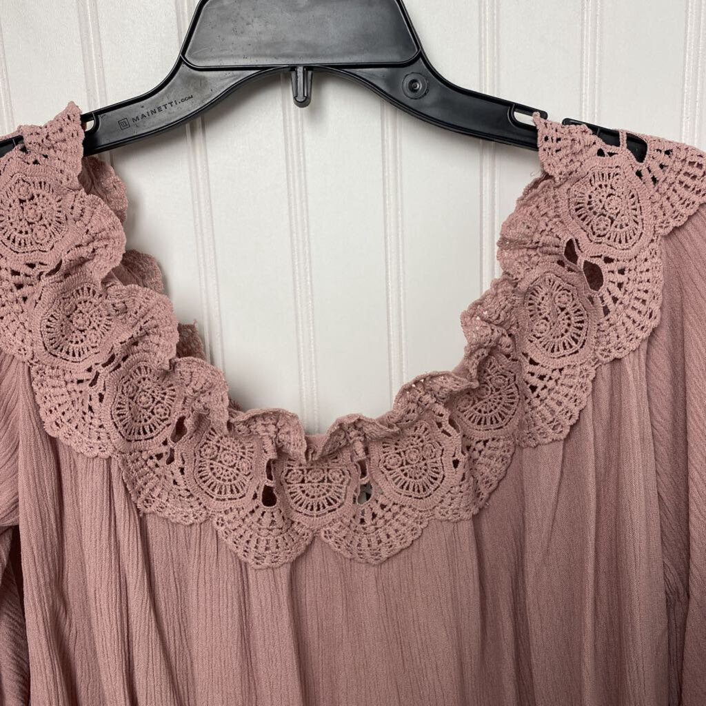 LONG SLEEVE BLOUSE