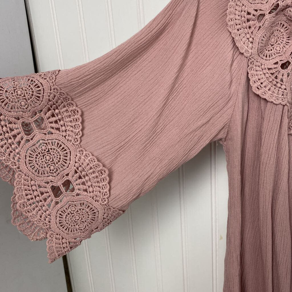 LONG SLEEVE BLOUSE
