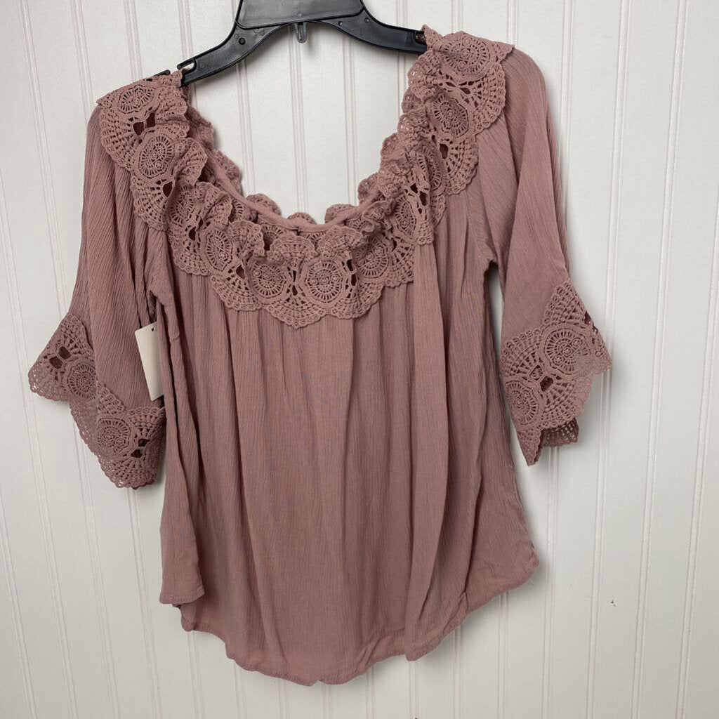 LONG SLEEVE BLOUSE