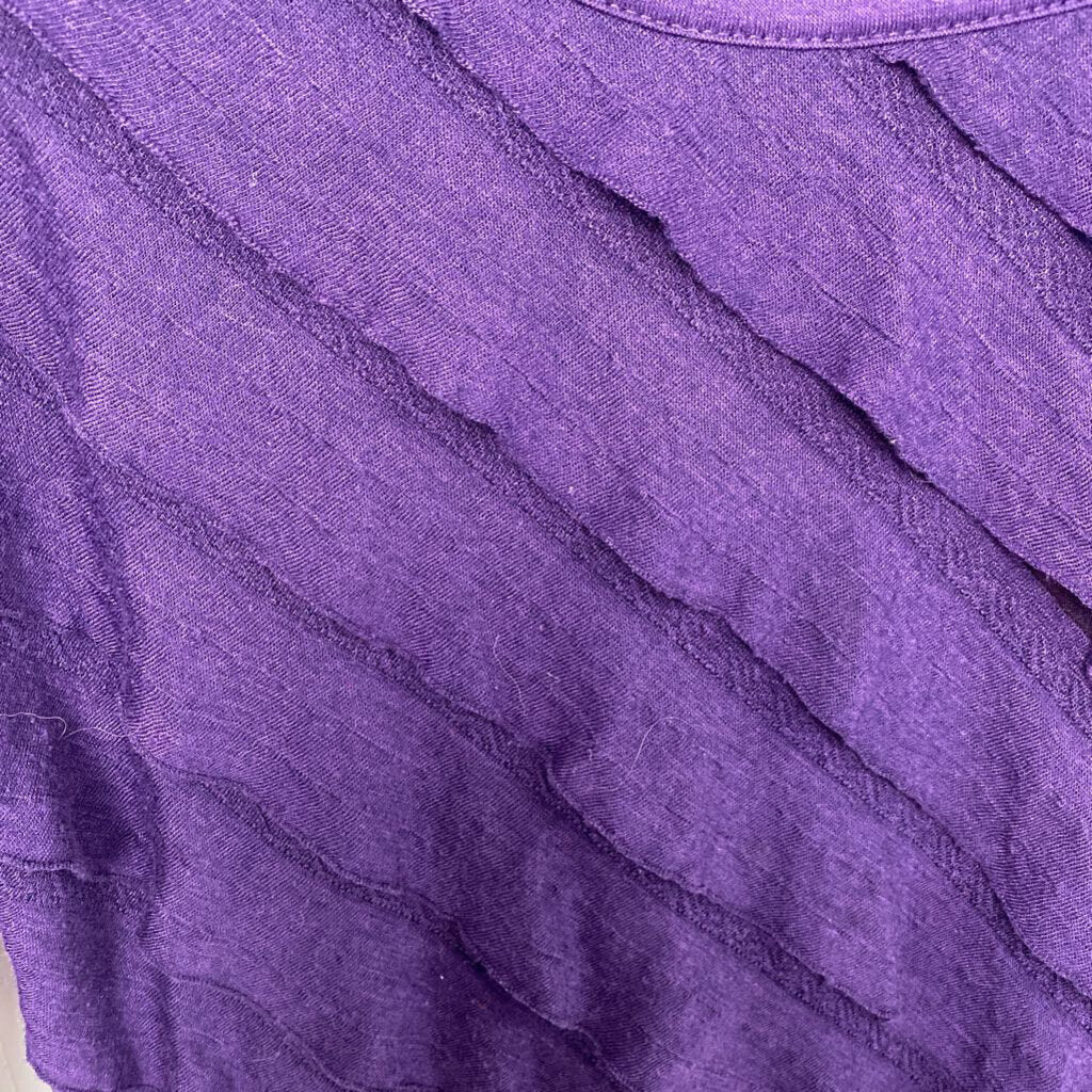 LONG SLEEVE KNIT TOP