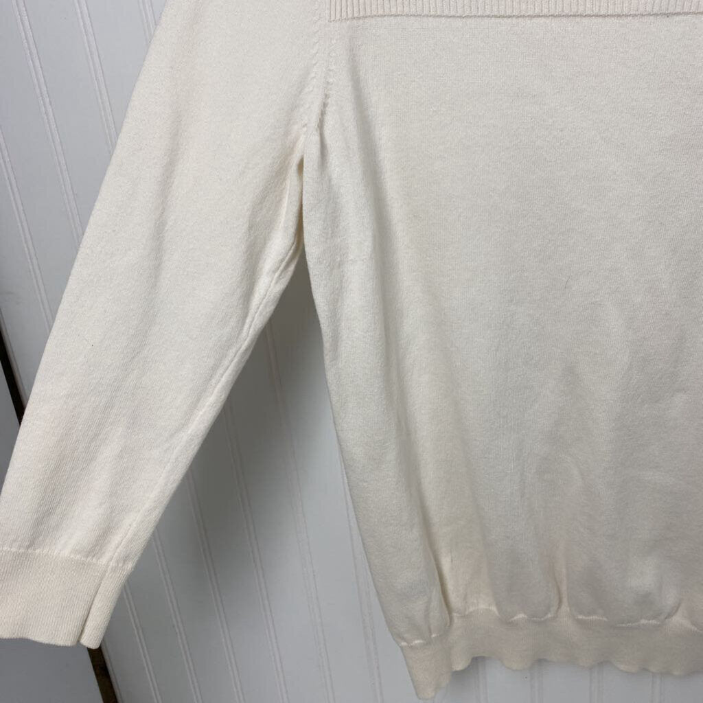 LONG SLEEVE SWEATER