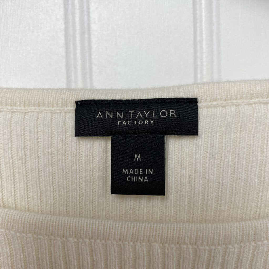 LONG SLEEVE SWEATER