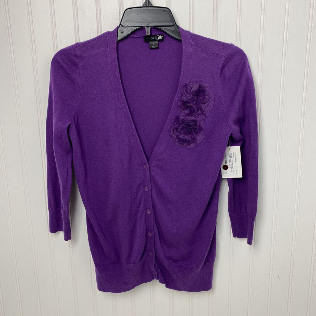 LADIES CARDIGAN SWEATER