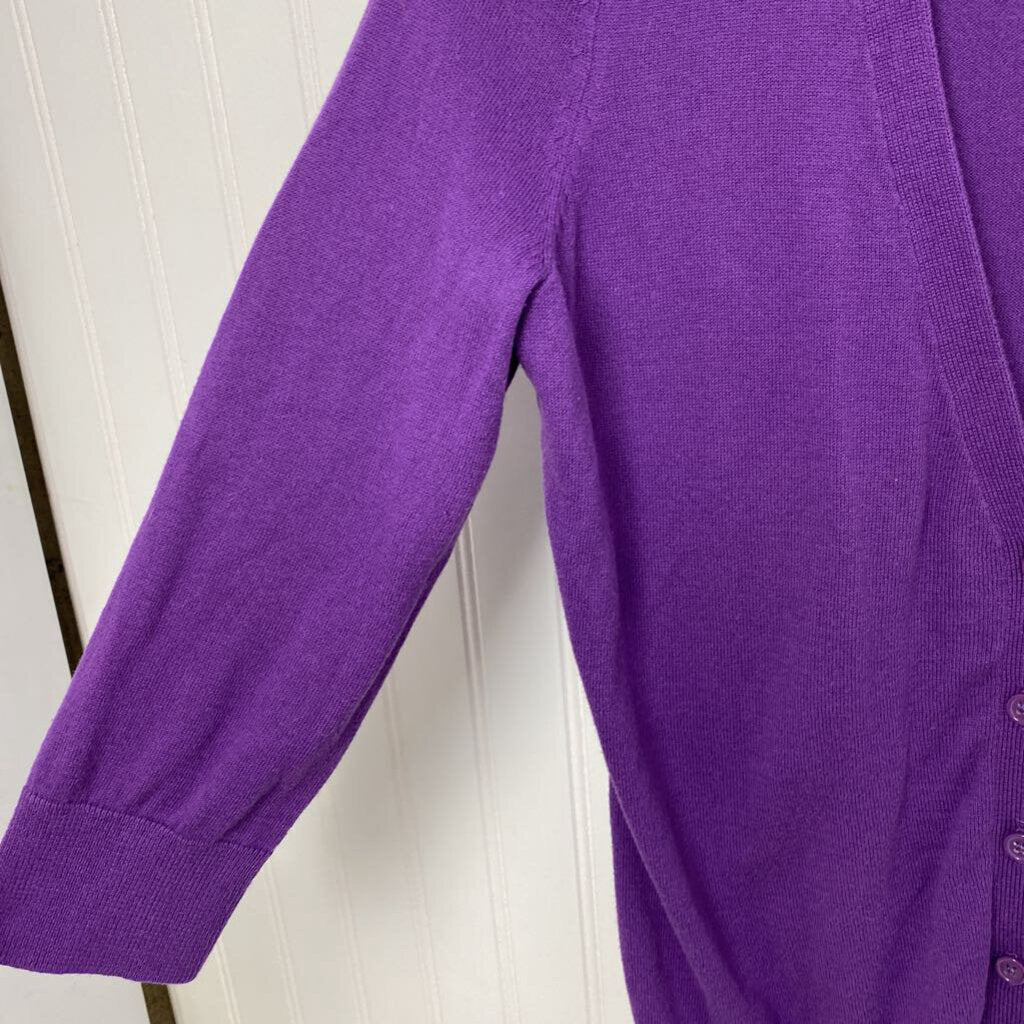 LADIES CARDIGAN SWEATER