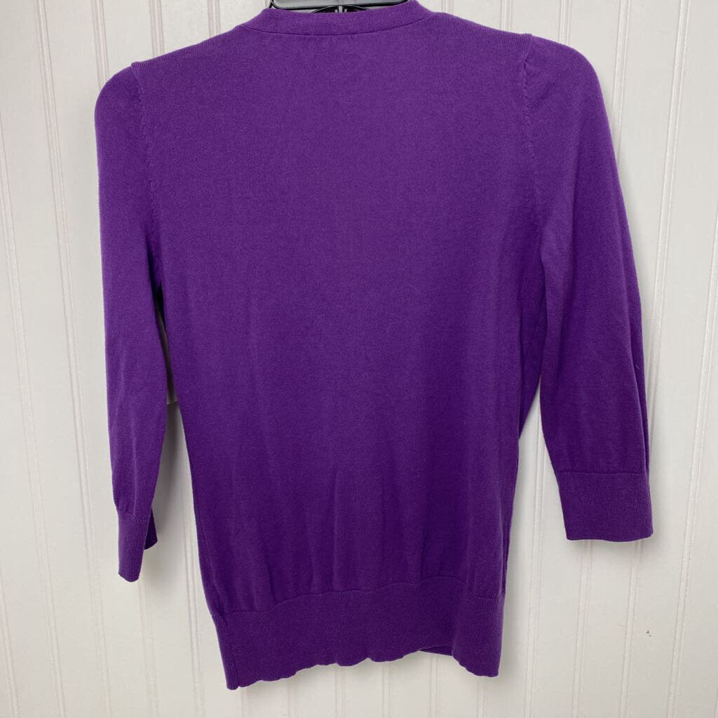LADIES CARDIGAN SWEATER