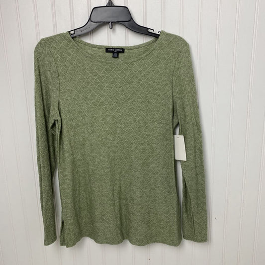 LONG SLEEVE KNIT TOP