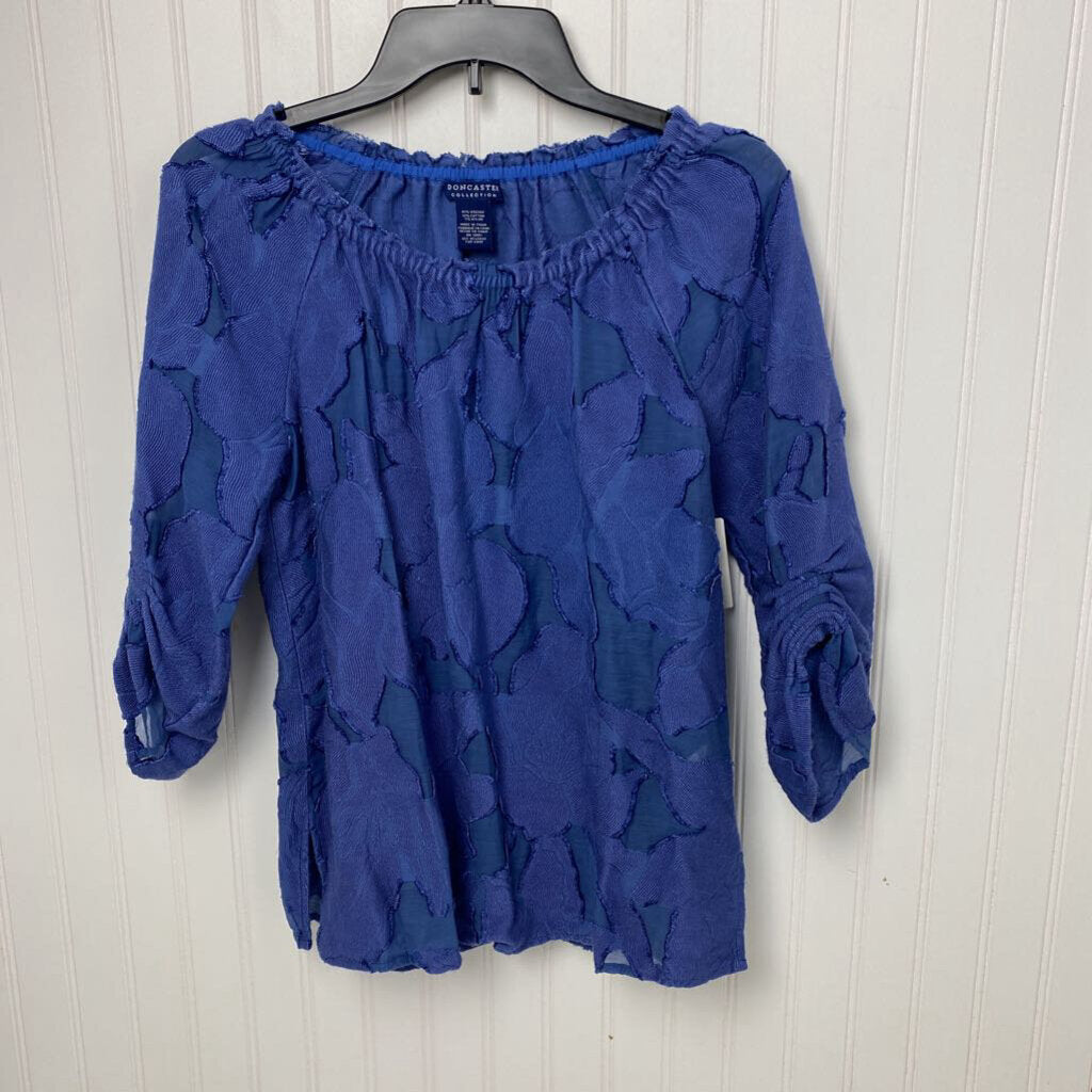 LONG SLEEVE BLOUSE