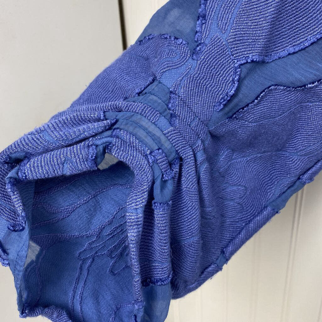 LONG SLEEVE BLOUSE