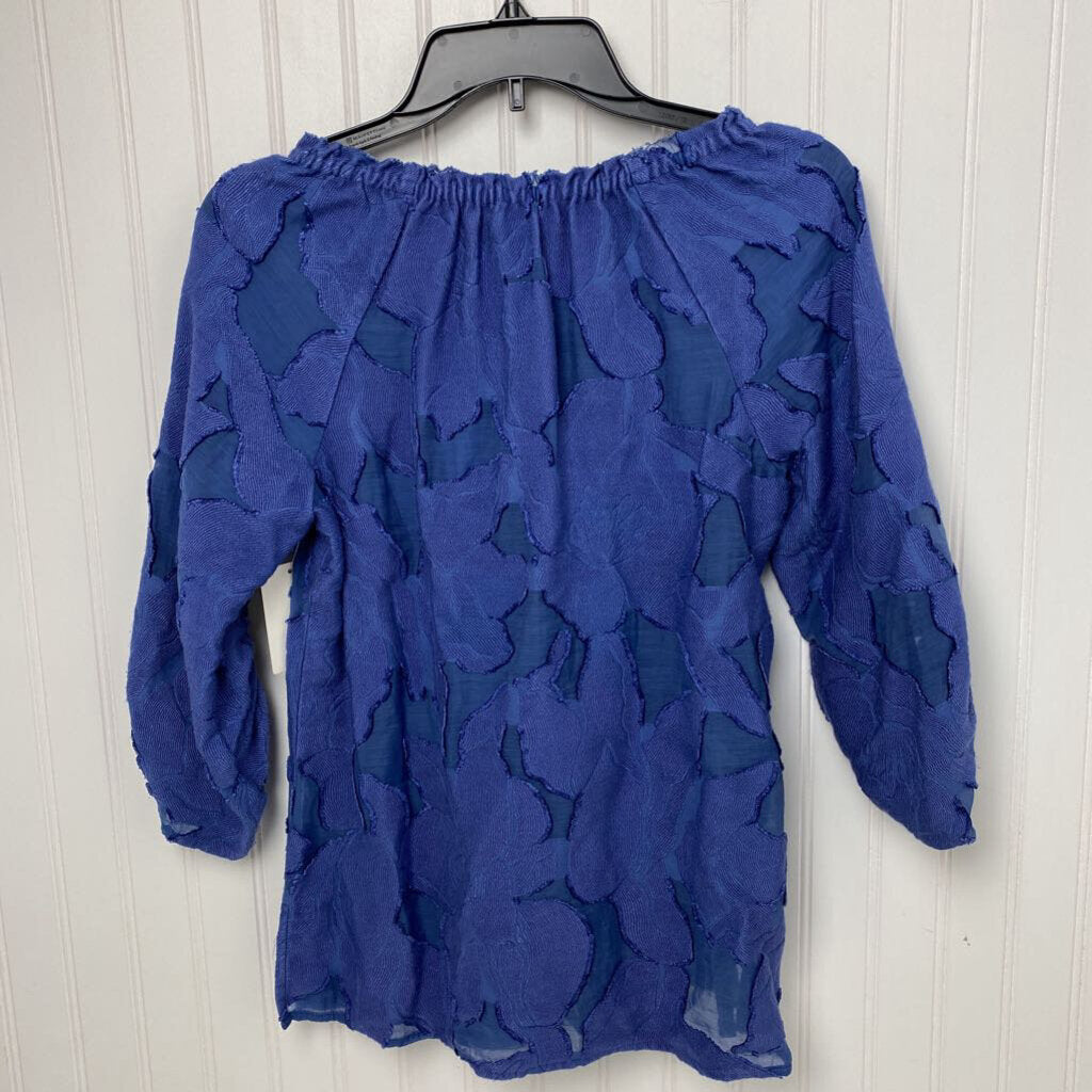 LONG SLEEVE BLOUSE