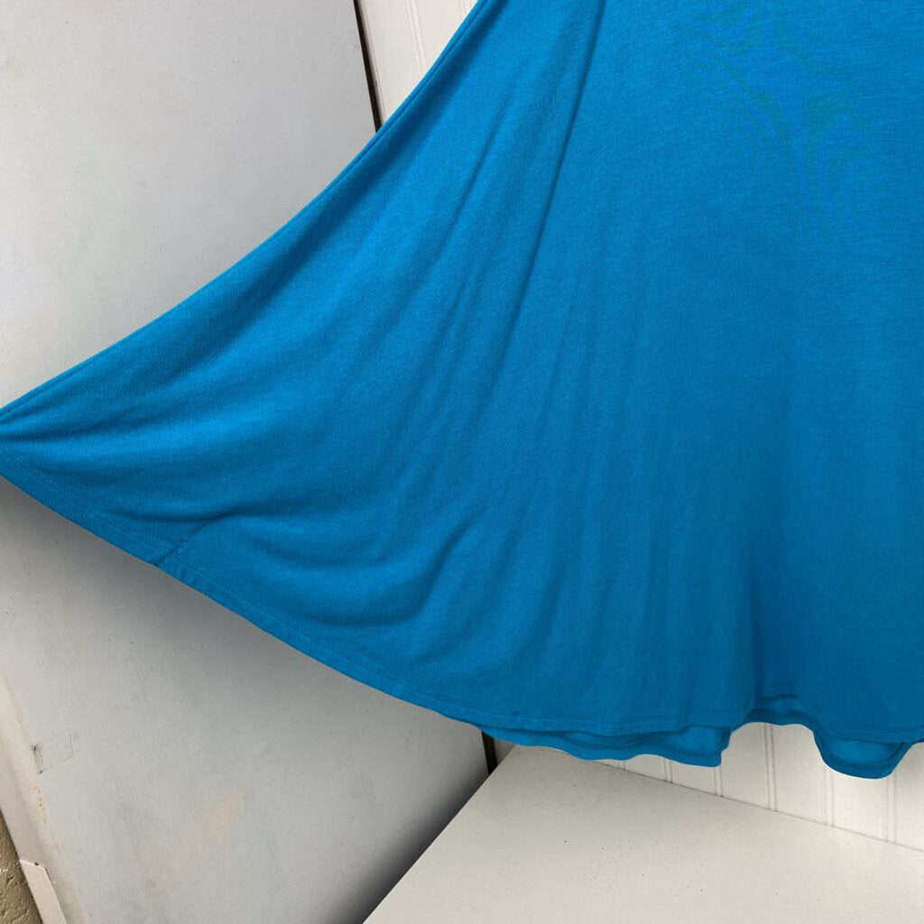 KNIT PONCHO TOP