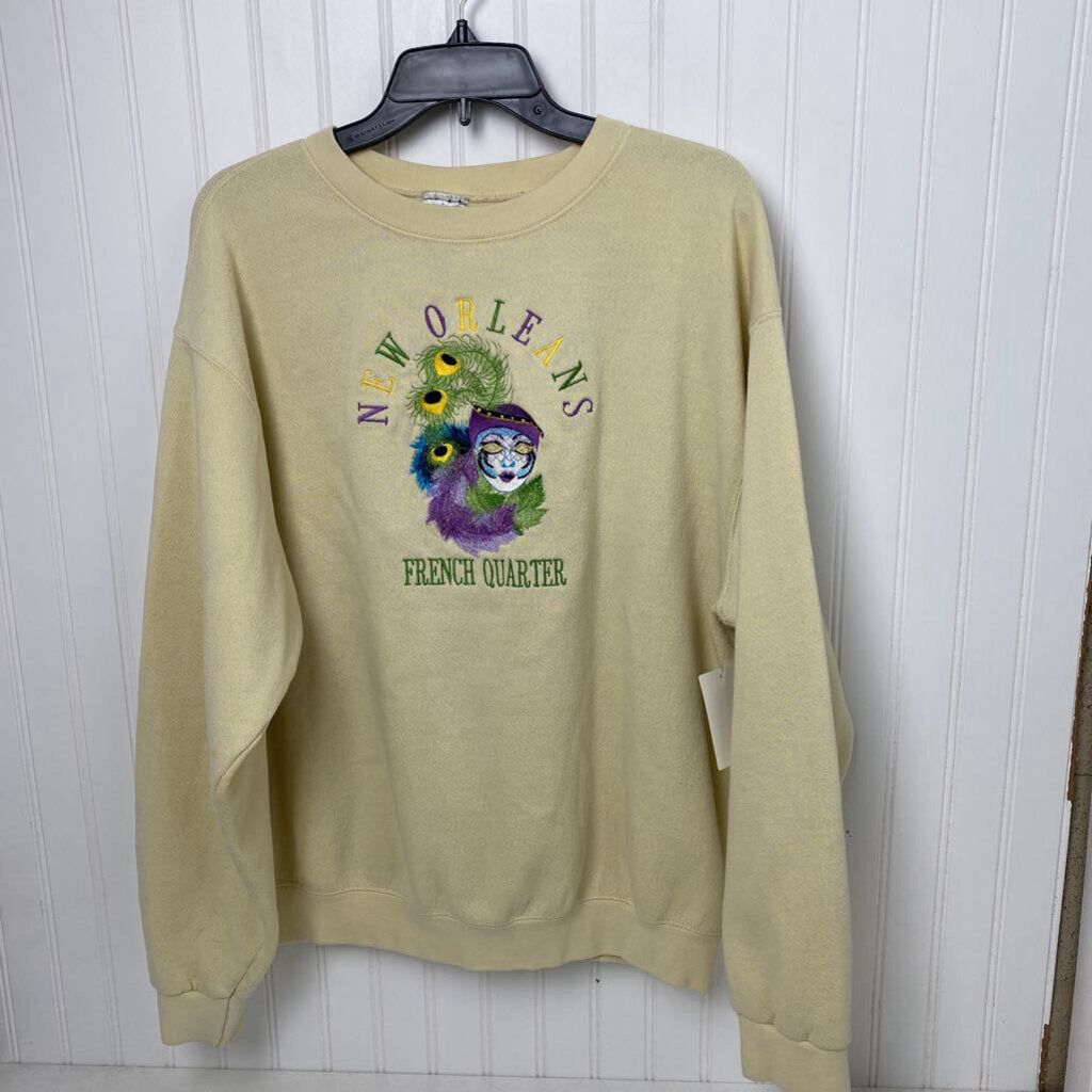 NEW ORLEANS SWEATSHIRT