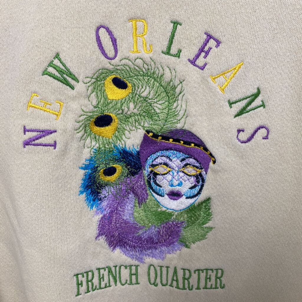 NEW ORLEANS SWEATSHIRT