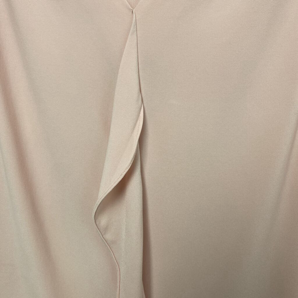 SLEEVELESS DRESS SHIRT