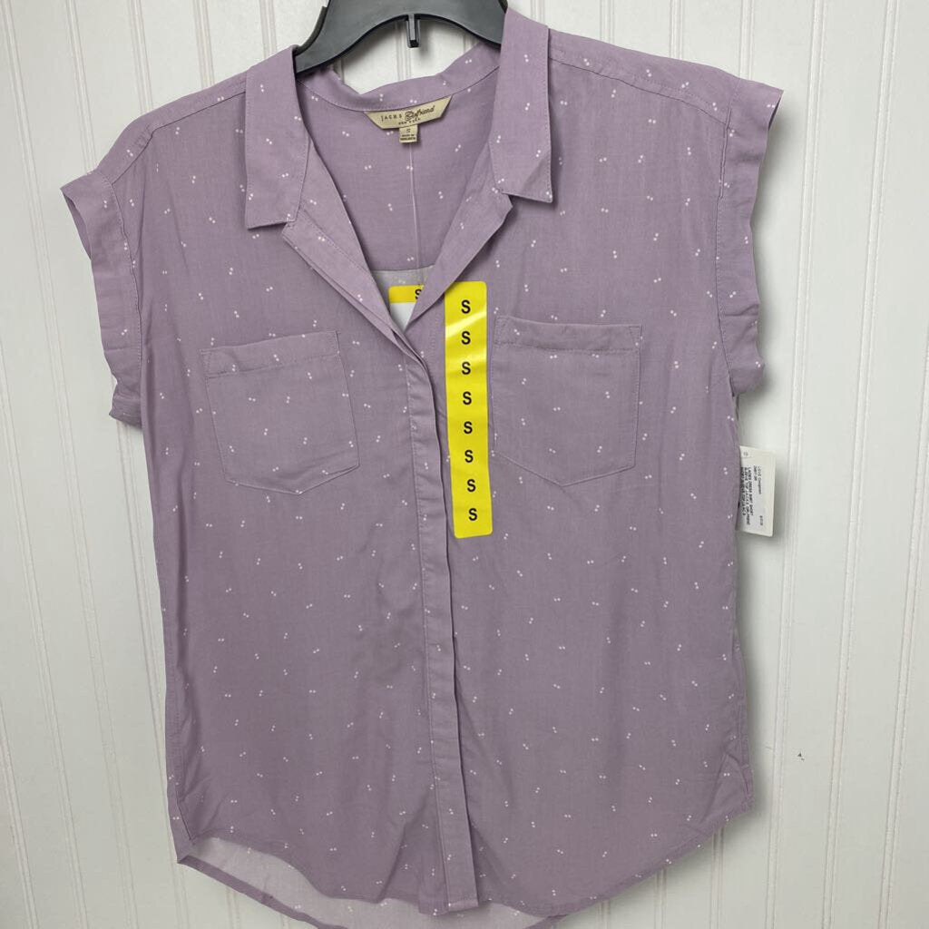 SHORT SLEEVE TOP