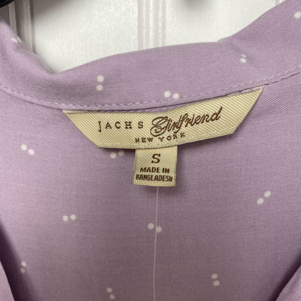 SHORT SLEEVE TOP