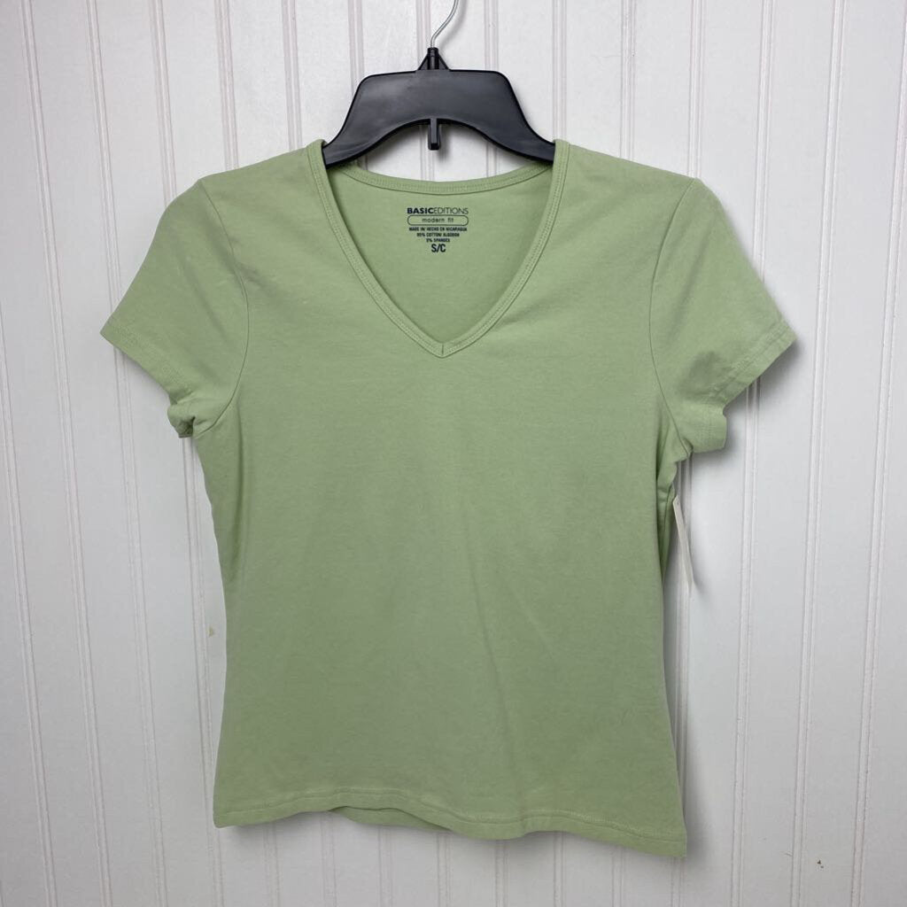 SHORT SLEEVE TEE