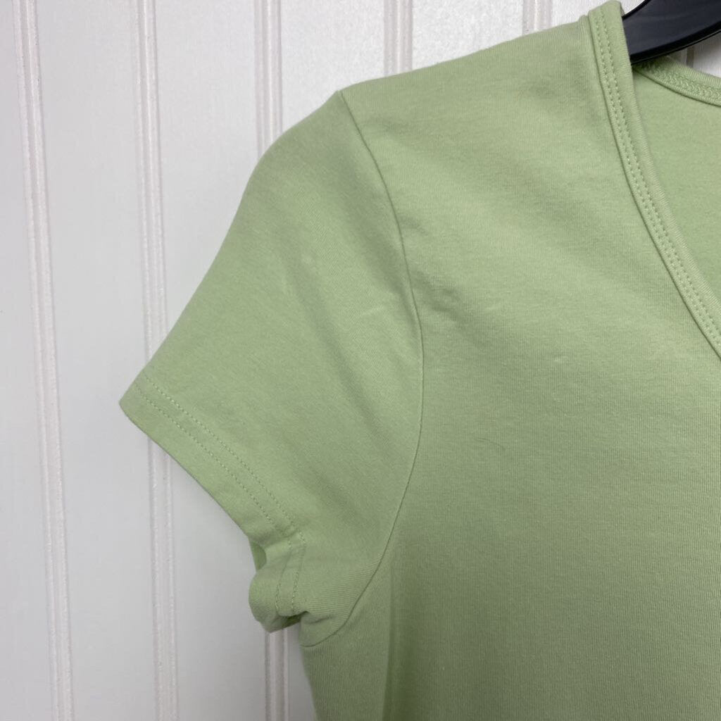 SHORT SLEEVE TEE