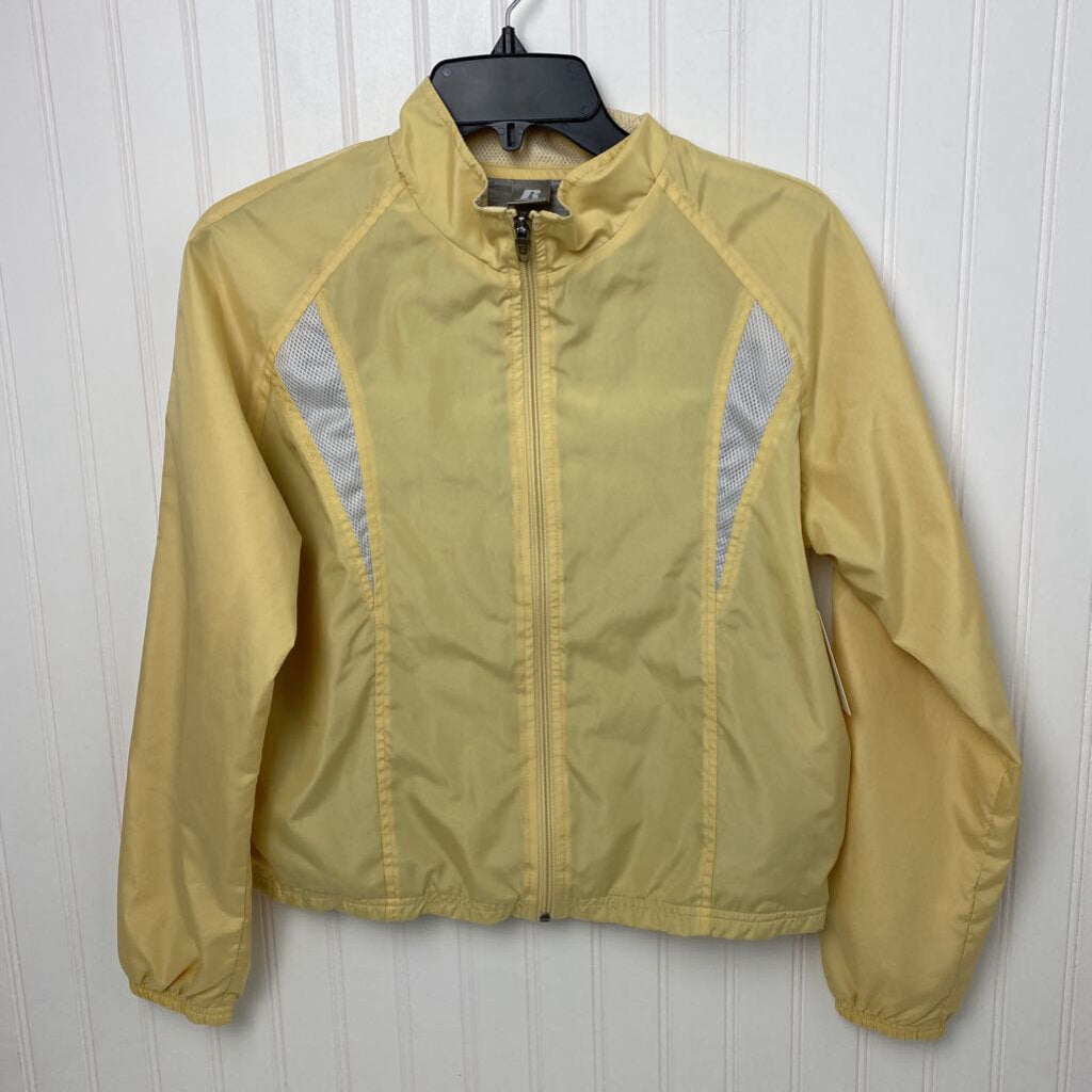 FULL ZIP WINDBREAKER JACKET