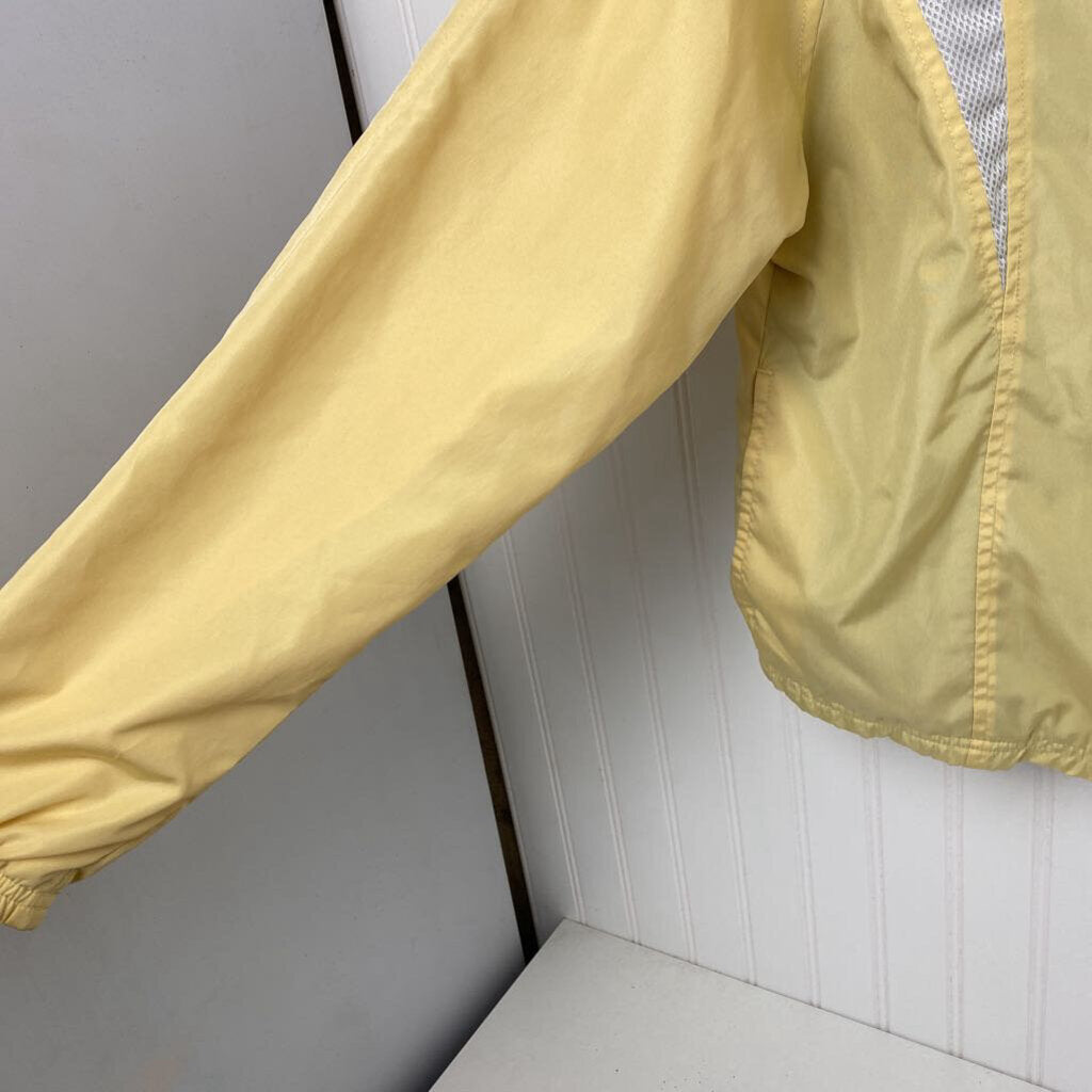 FULL ZIP WINDBREAKER JACKET