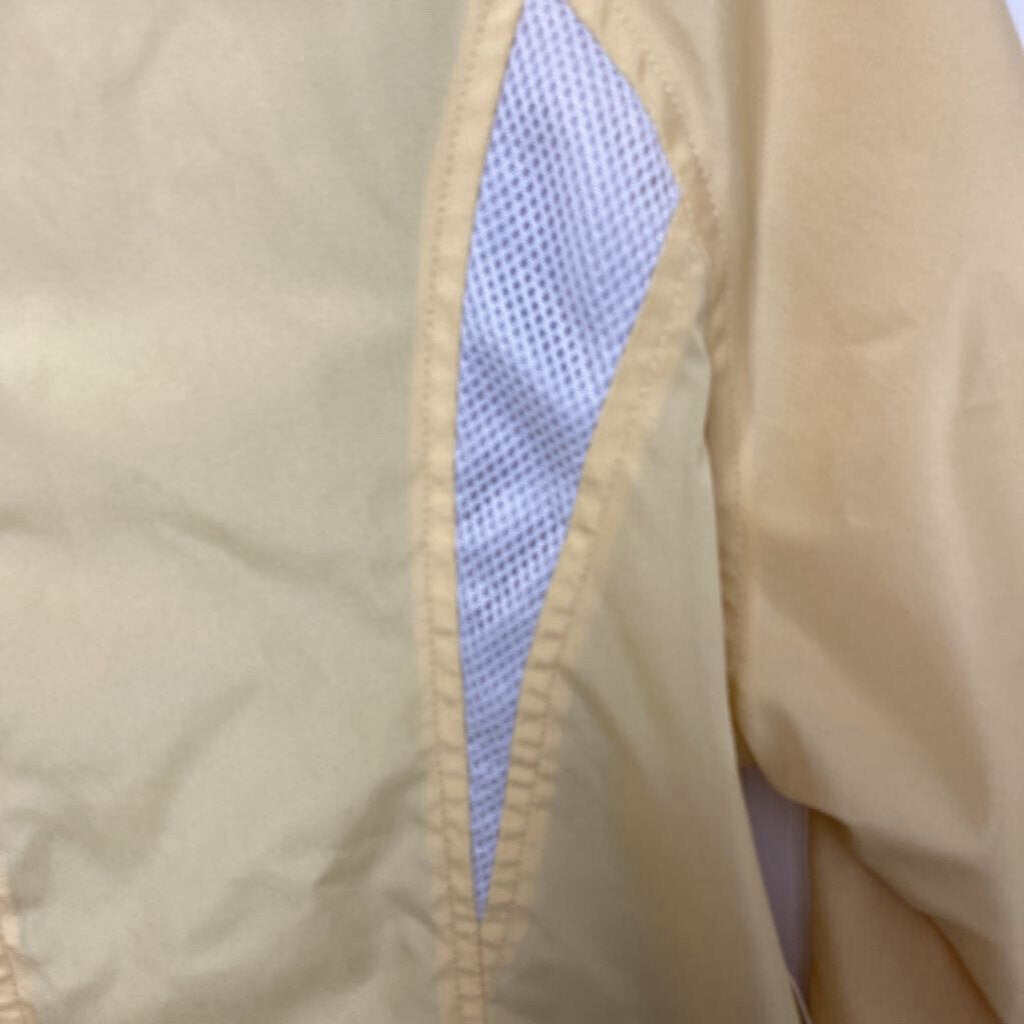 FULL ZIP WINDBREAKER JACKET
