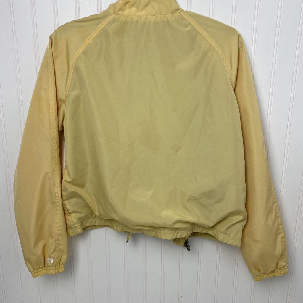 FULL ZIP WINDBREAKER JACKET