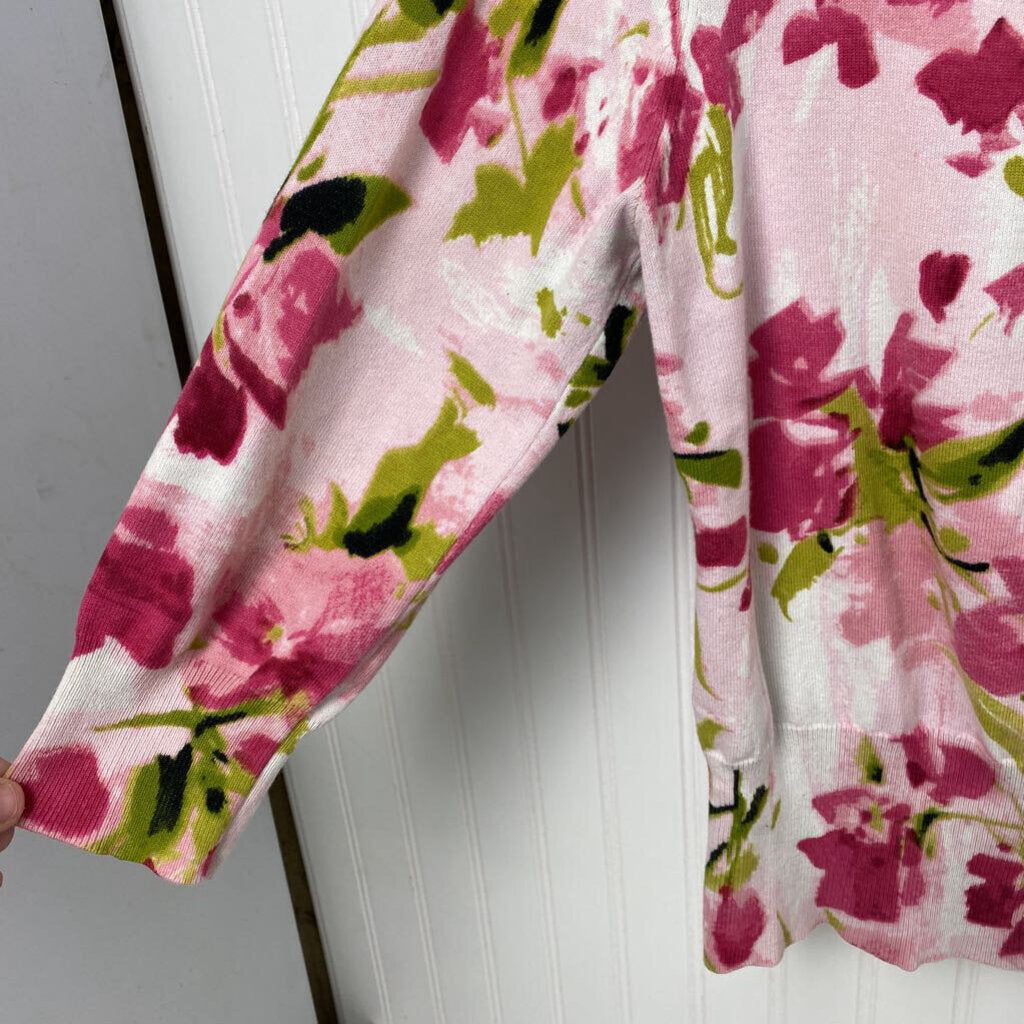 BUTTON UP CARDIGAN