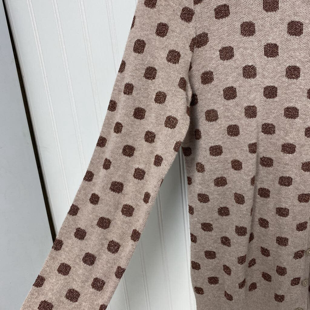 BUTTON UP CARDIGAN
