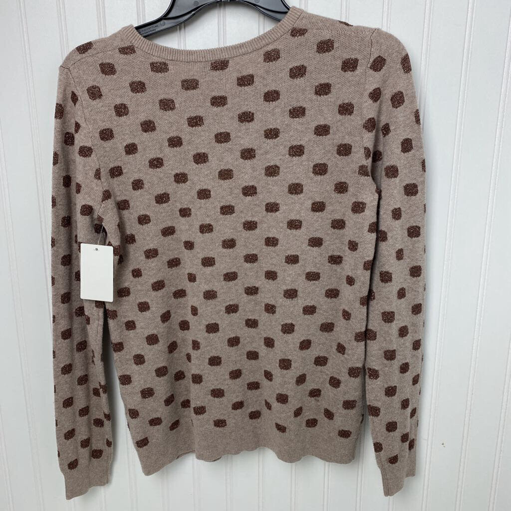 BUTTON UP CARDIGAN