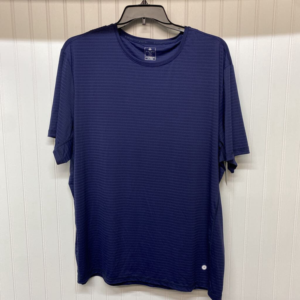 SHORT SLEEVE KNIT SHIRT