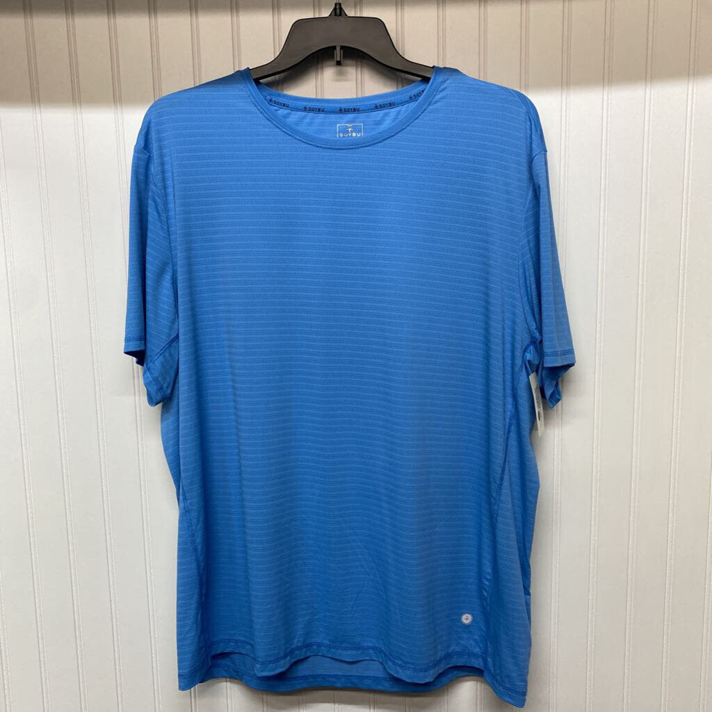 SHORT SLEEVE KNIT SHIRT