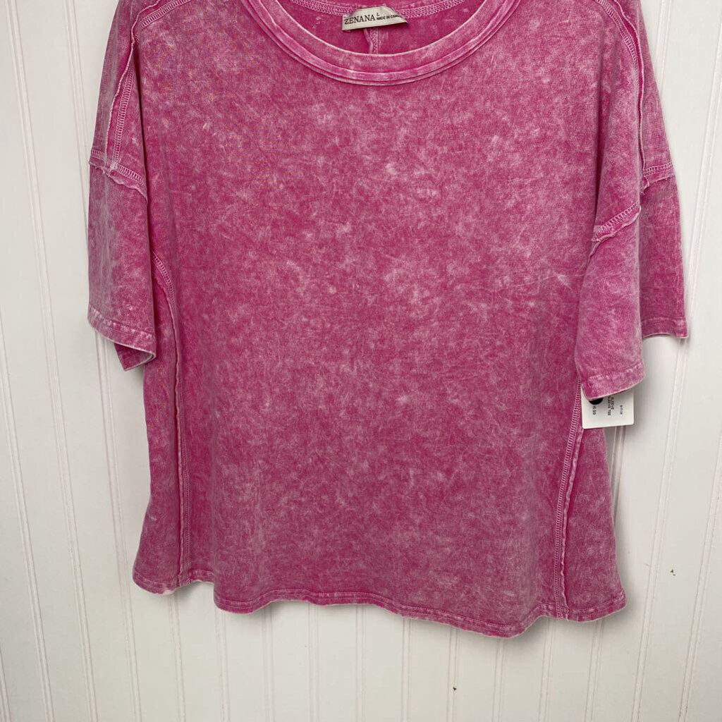 SHORT SLEEVE TEE