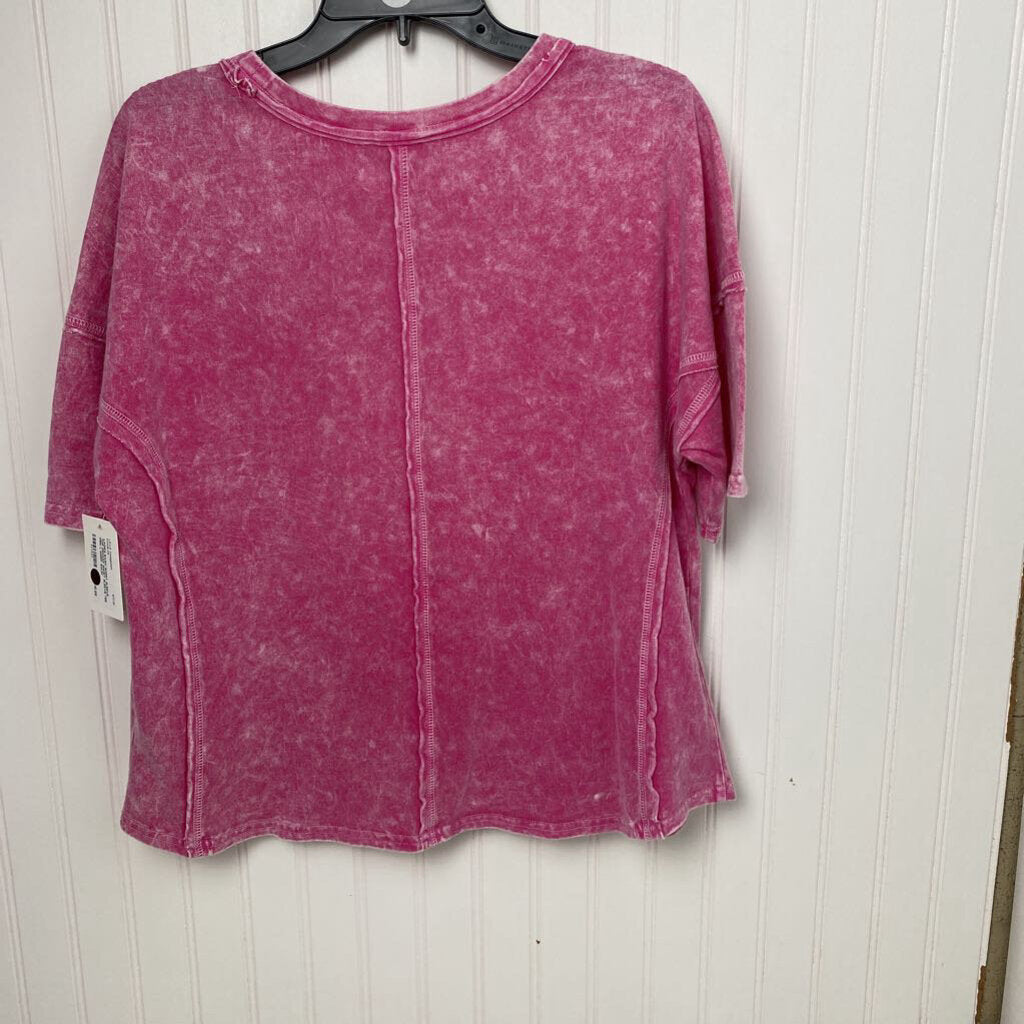 SHORT SLEEVE TEE