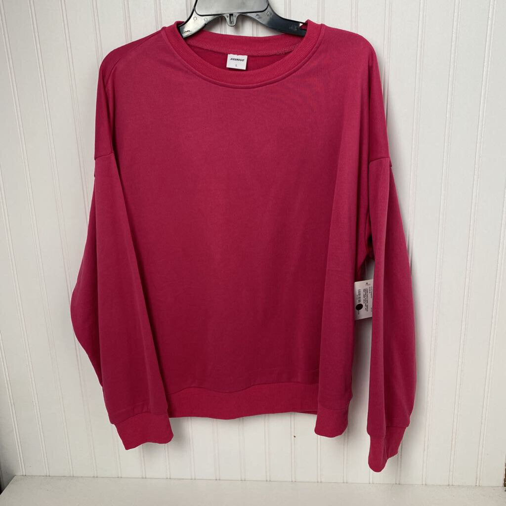 CREWNECK SWEATSHIRT