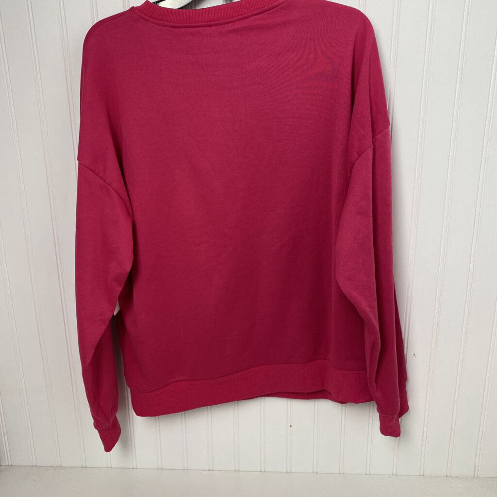CREWNECK SWEATSHIRT
