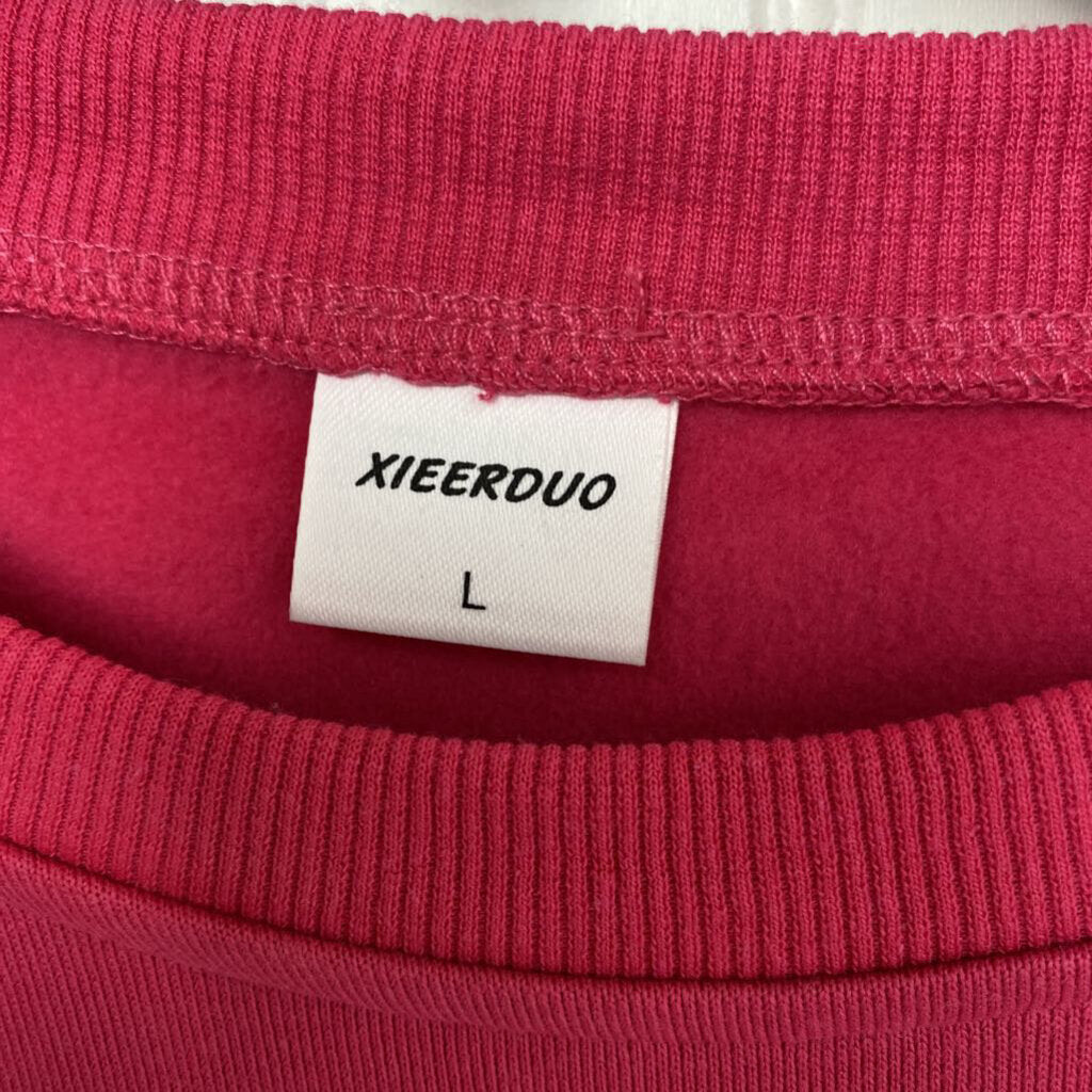 CREWNECK SWEATSHIRT