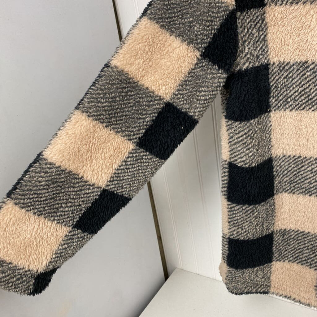 FAUX FUR JACKET