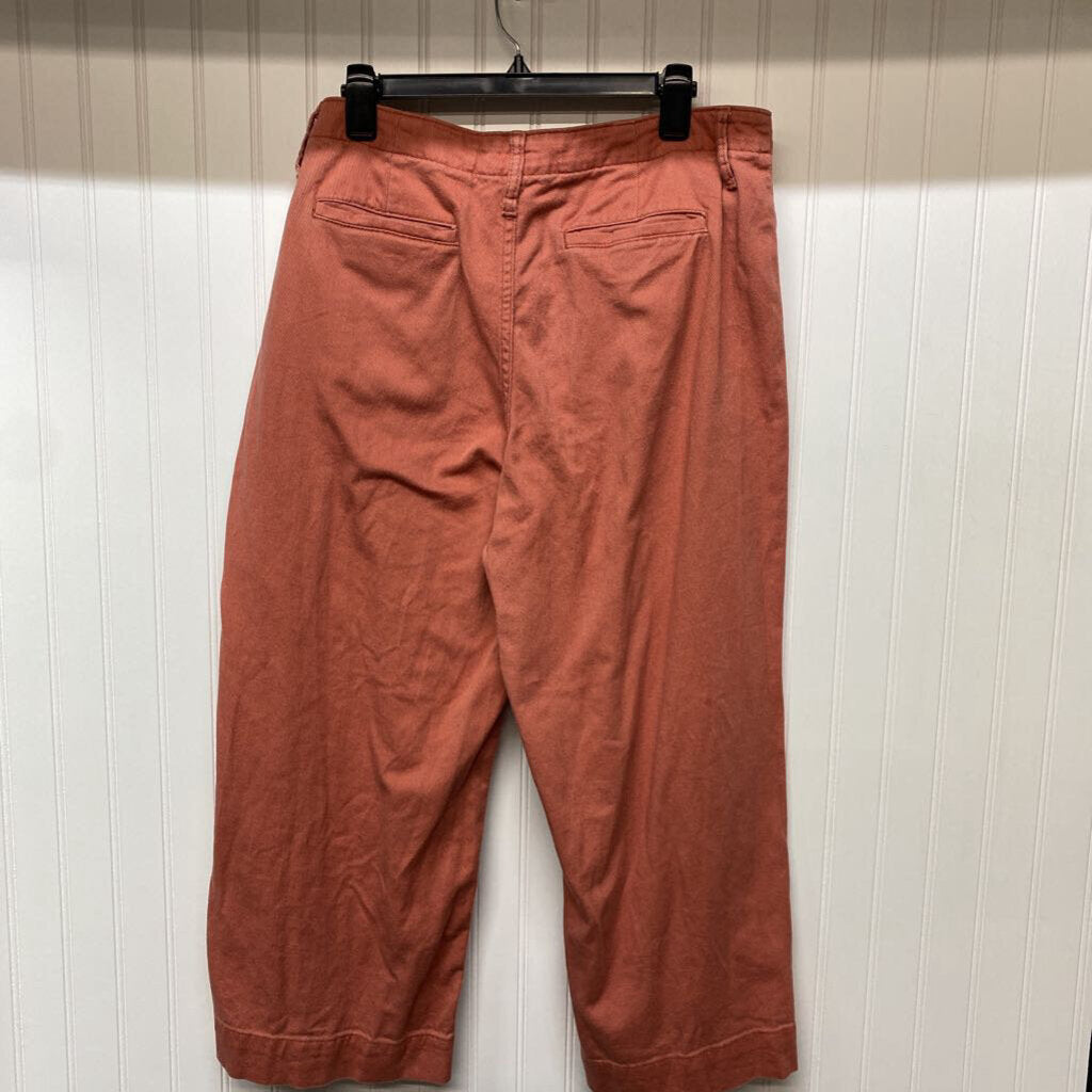 FLAT FRONT PANTS