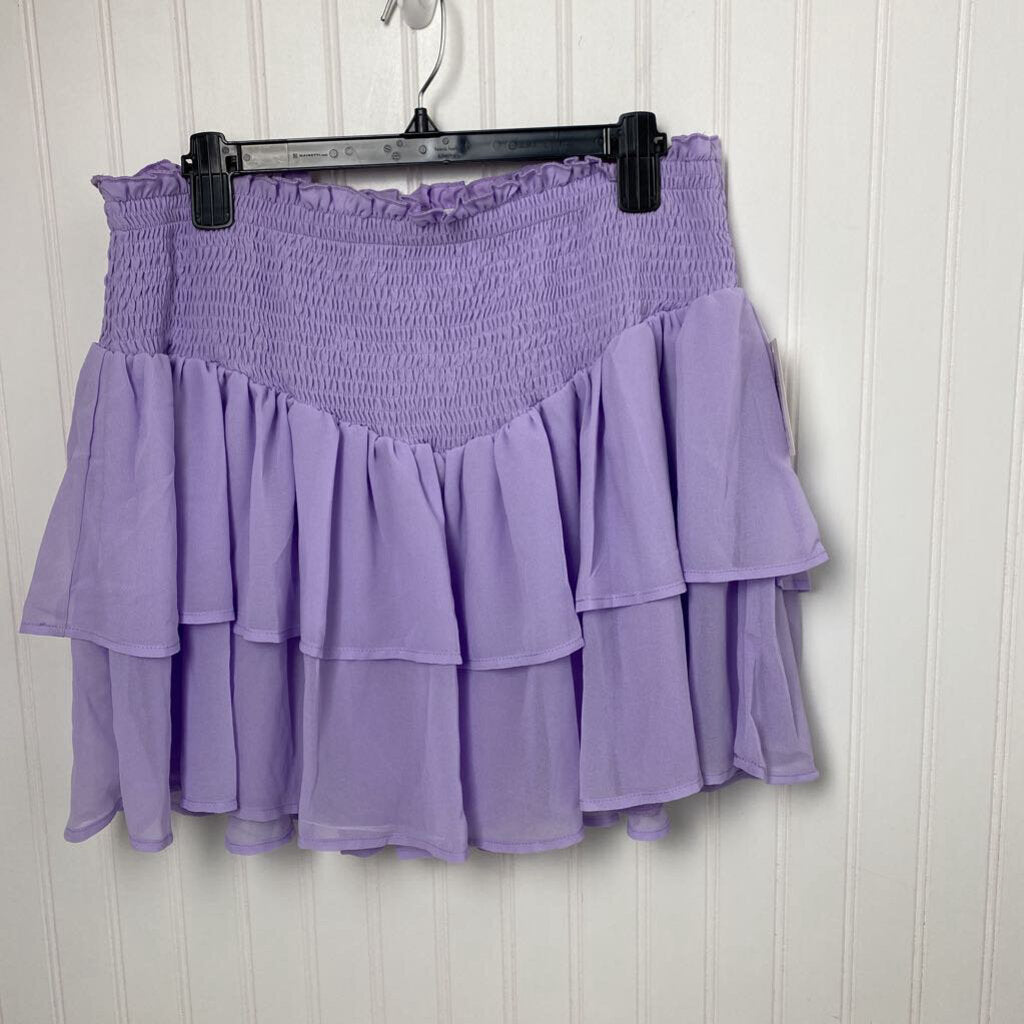 LADIES SHORT SKIRT