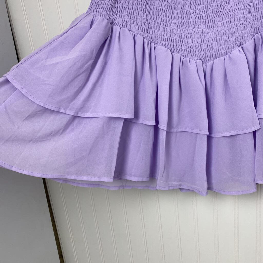 LADIES SHORT SKIRT